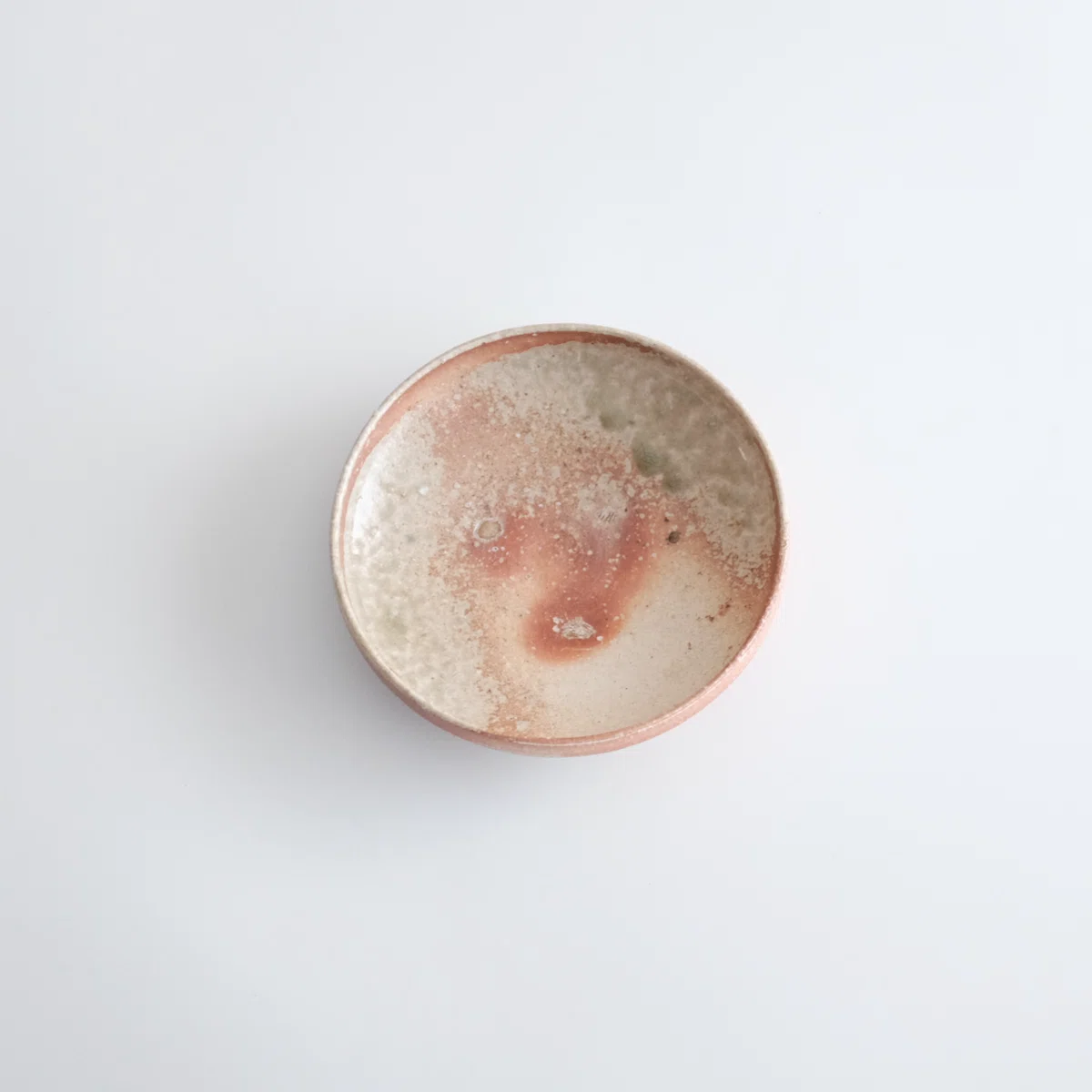 小島陽介 作｜伊賀 四方皿（角皿）ビードロ 焦げ 希少 伊賀 小島陽介 新作展｜LAPIN ART GALLERY Dai sakamoto