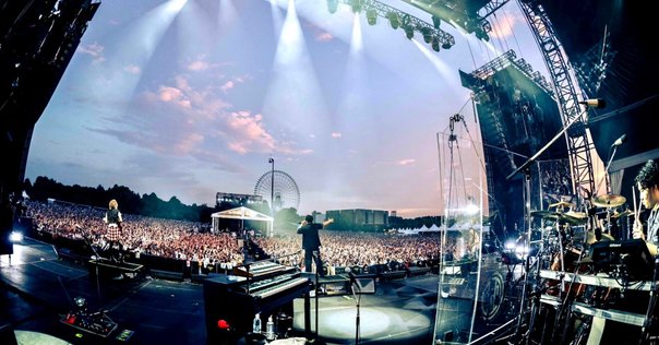 ライブレポ │ ヒップホップがさらに世界へ広がると確信したNas