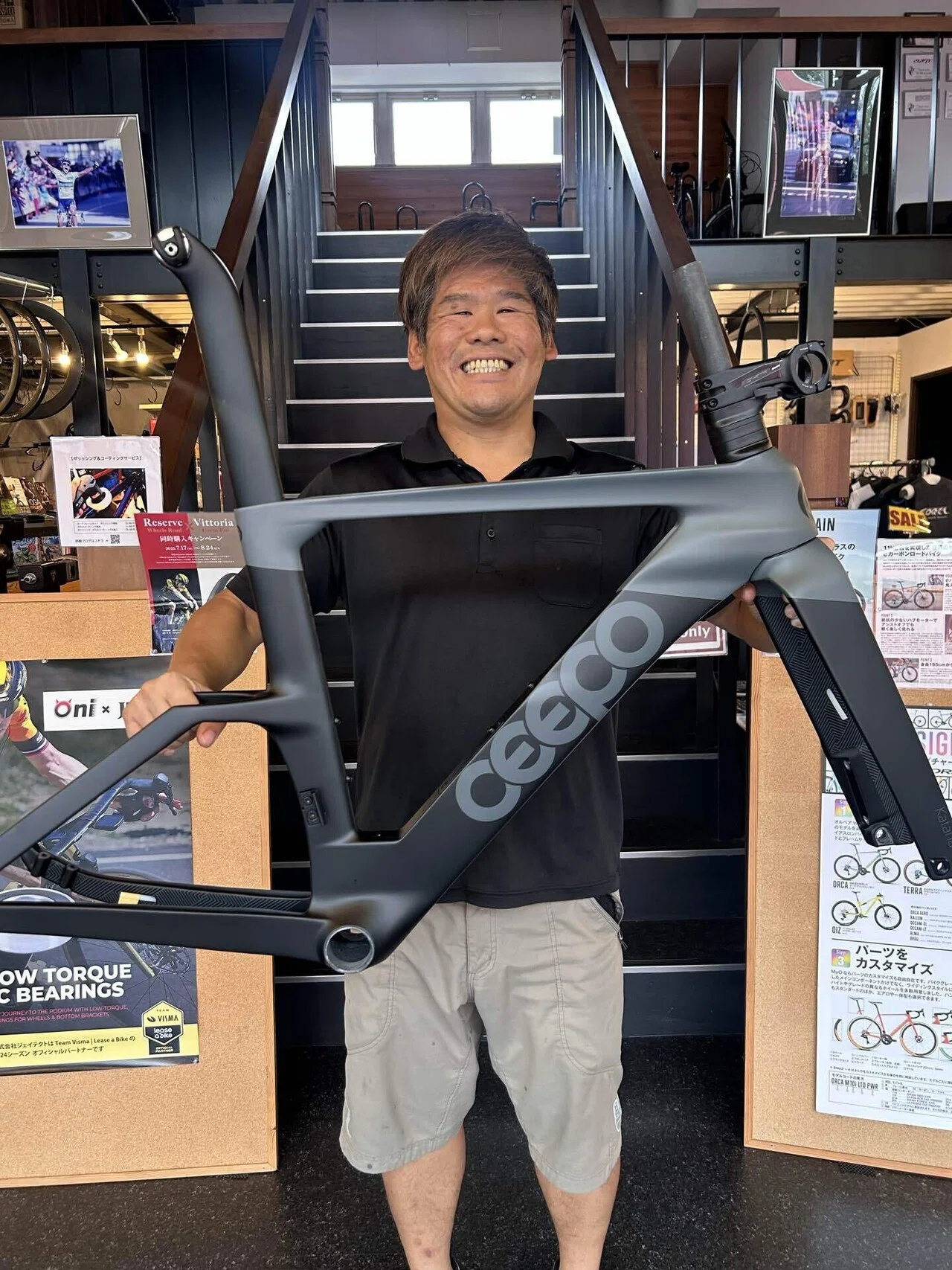 90kgから始める風間のトライアスロン挑戦記16～CEEPO KATANA着弾と