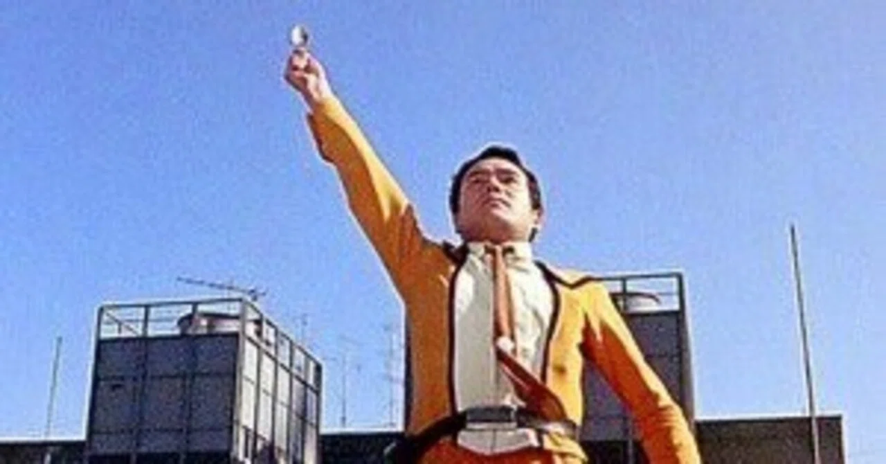Lessons Learned from Ultraman Episode 34: 'A Gift from the Sky'｜諸星だりあ