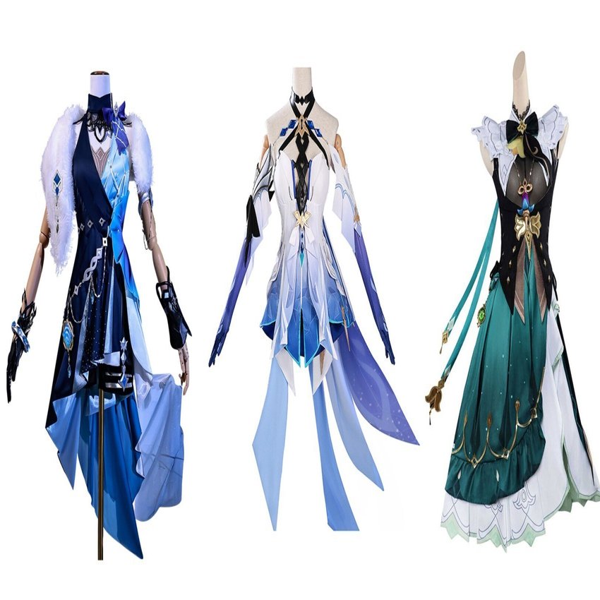 COSTOWNS コスプレ衣装専門店】原神ファン必見！夜蘭・ラウマ
