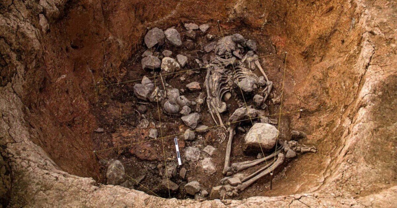 3000年前のペルー遺跡で発見された14体の犠牲者を発見｜Beyond Times