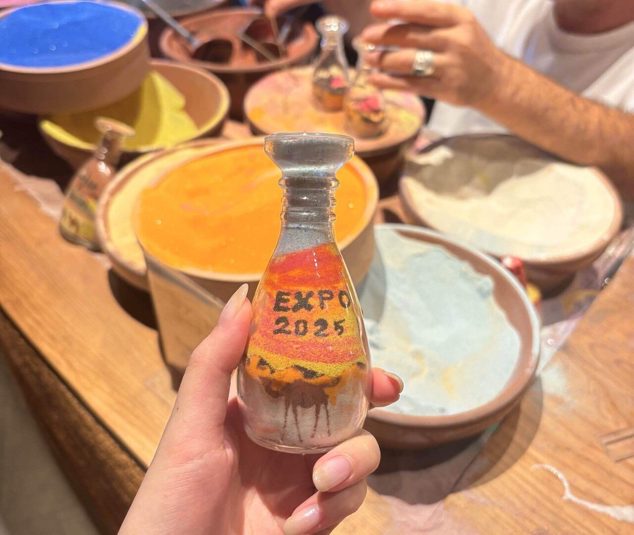 ヨルダン万博おみやげ10月3日購入 万博2025 ヨルダン館おみやげレポ｜rie | 旅と写真