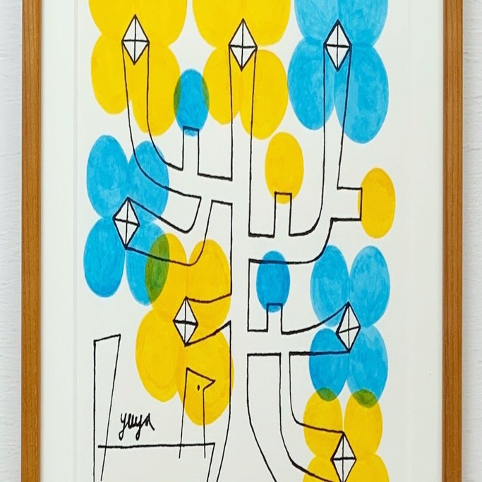 原画の値段はむずかしい｜YUYA