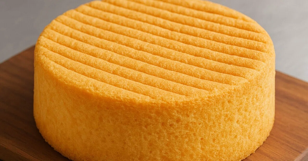 🧑‍🍳 Fluffy Sponge Cake Made with Rice Flour! Time-Saving Recipe🍰｜ゆるっと ...