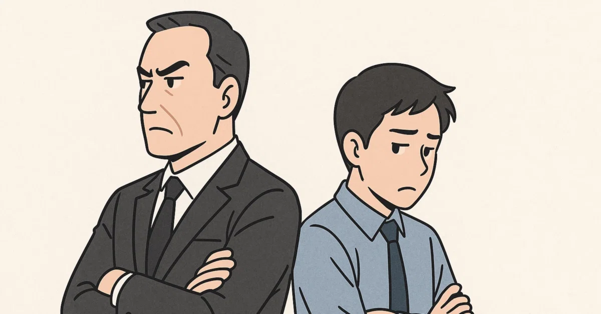 Secret Mental Techniques for Getting Along with a Boss You Dislike｜Mind ...