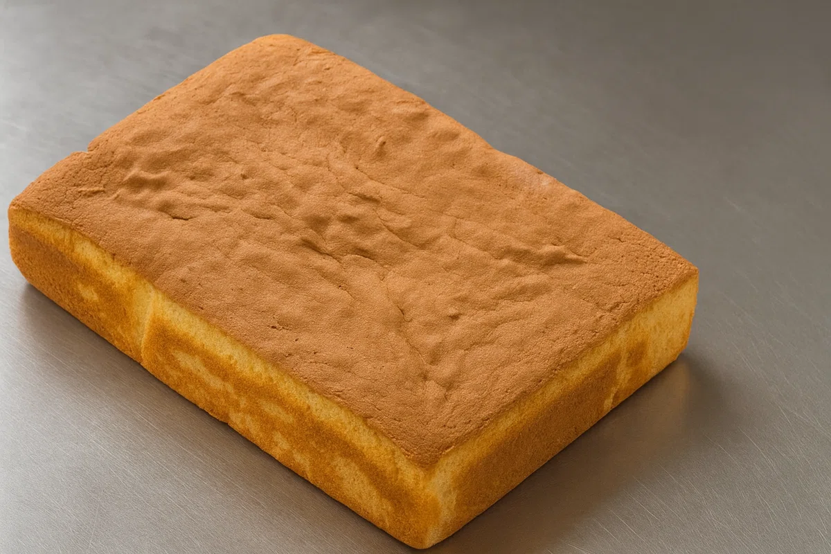 🧑‍🍳 Fluffy Sponge Cake Made with Rice Flour! Time-Saving Recipe🍰｜ゆるっと ...