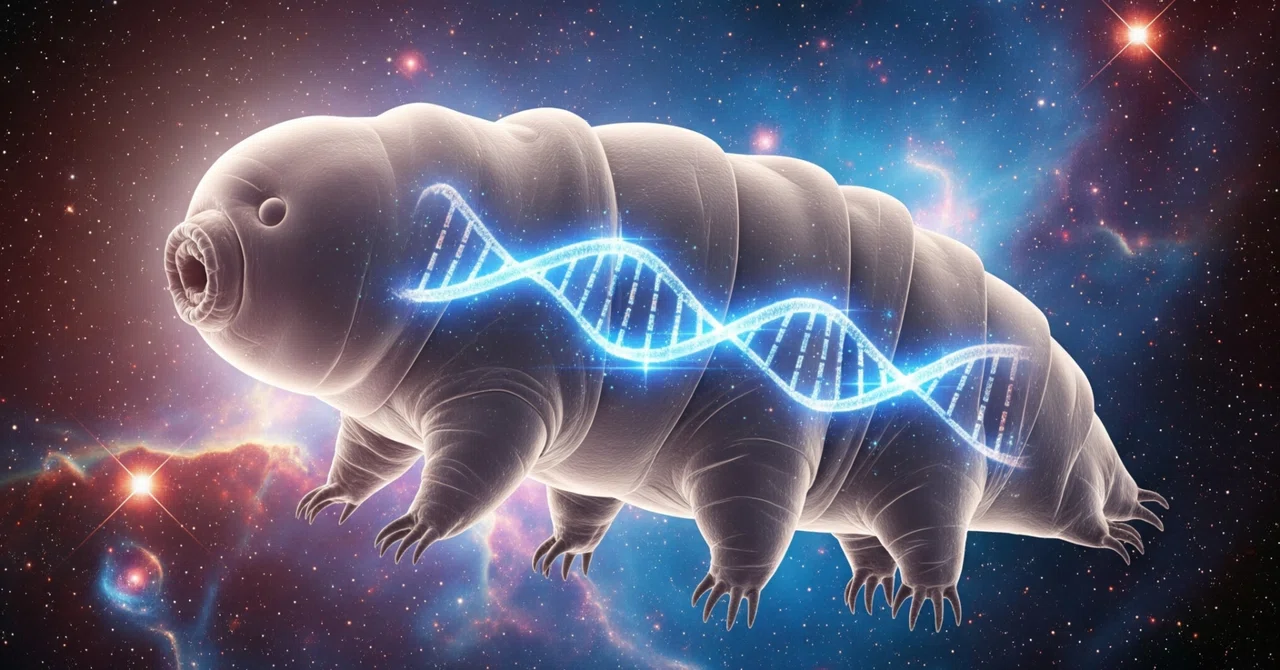 【くまむし最強伝説──死なない生物の秘密】くまむし最強伝説──“死なない生物”の分子メカニズムの解明と、宇宙・医療における未来|とまとの気分次第研究所