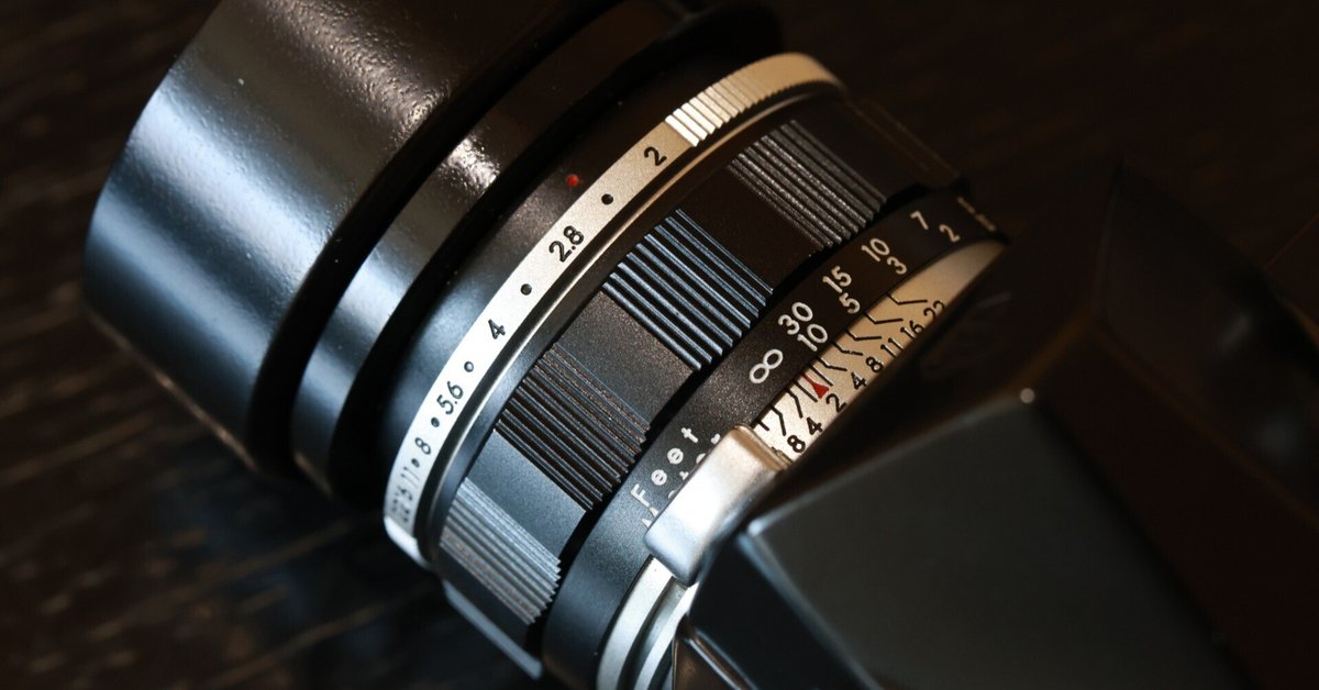 Auto-Takumar 55mm F2 清掃・整備済み｜ideal_squid6717