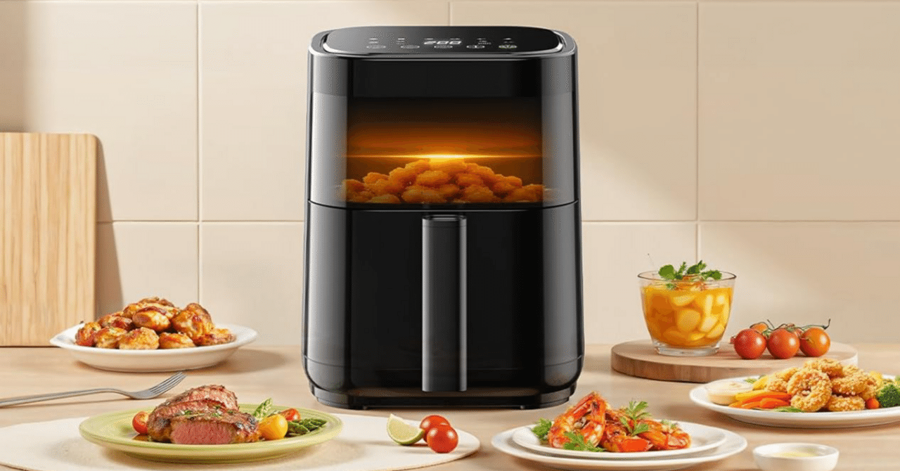 アリエテ エアフライヤー エアリーフライヤーミニ 2L グレー 4615