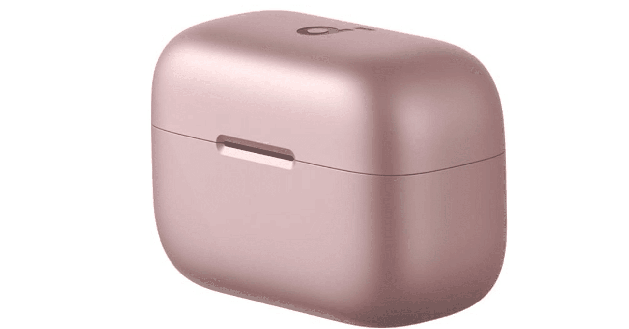 Anker AeroFit ピンク Bluetoothワイヤレスイヤホン い*ご様 Soundcore AeroFit ピンク オープンイヤー型ワイヤレス