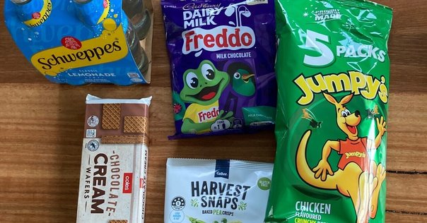 オーストラリアのスーパーで買えるお菓子🇦🇺🍪🍬｜Ematan