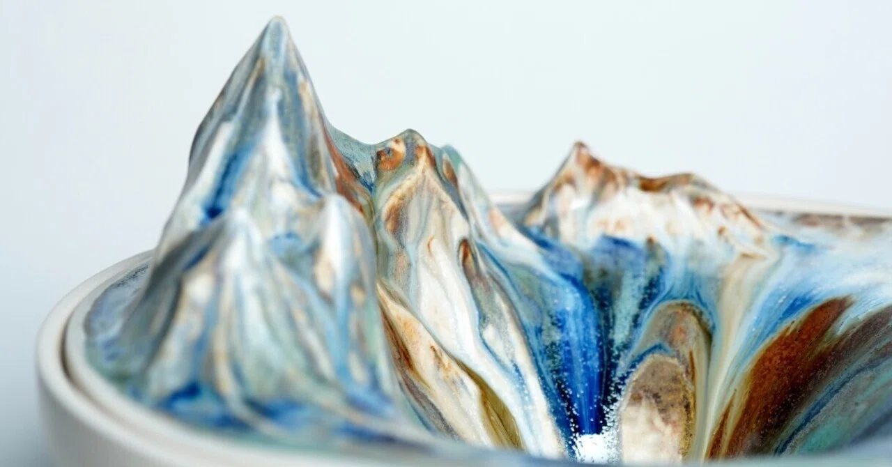 HIUCHI 10th Anniversary POP-UP EVENTの作品をご紹介！｜FLOWER VASE