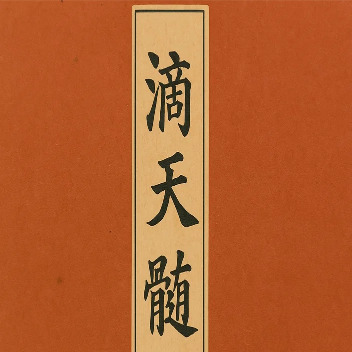 滴天髄闡微》完全ガイド／四柱推命の奥義を読み解く：任鉄樵の智慧に
