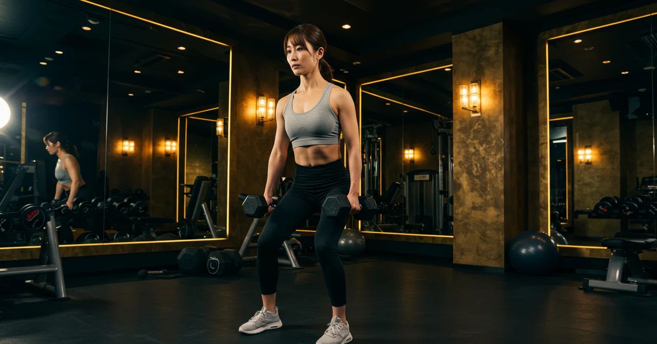 銀座で30代女性の筋トレ革命|美ボディへの近道とは｜銀座ダイエット