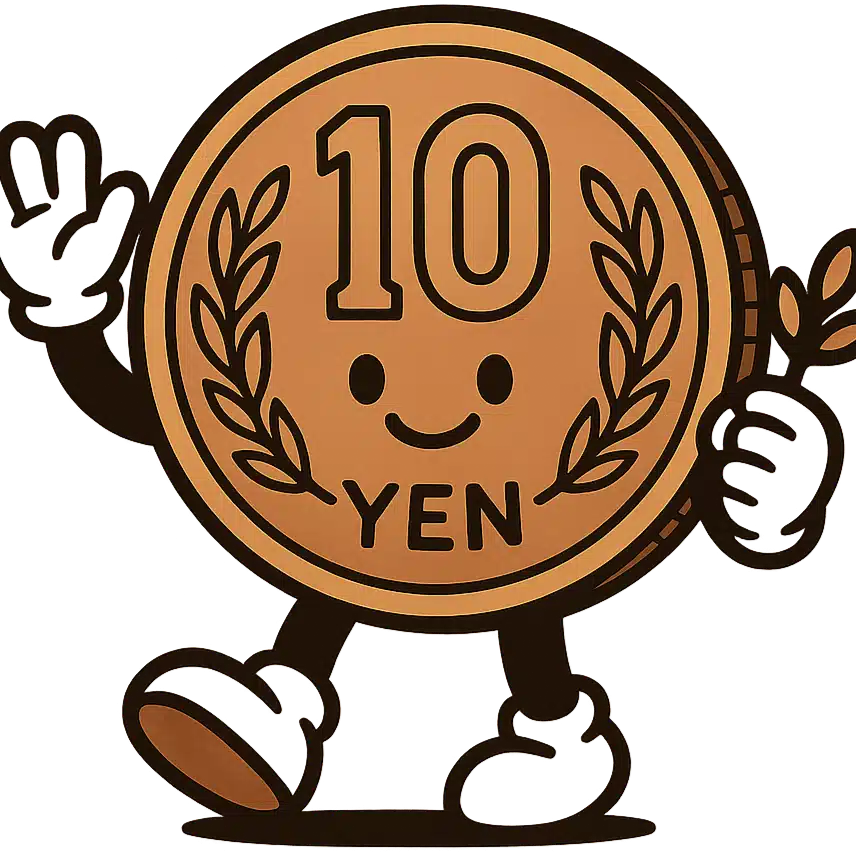 10yenさん