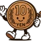 10yenさん