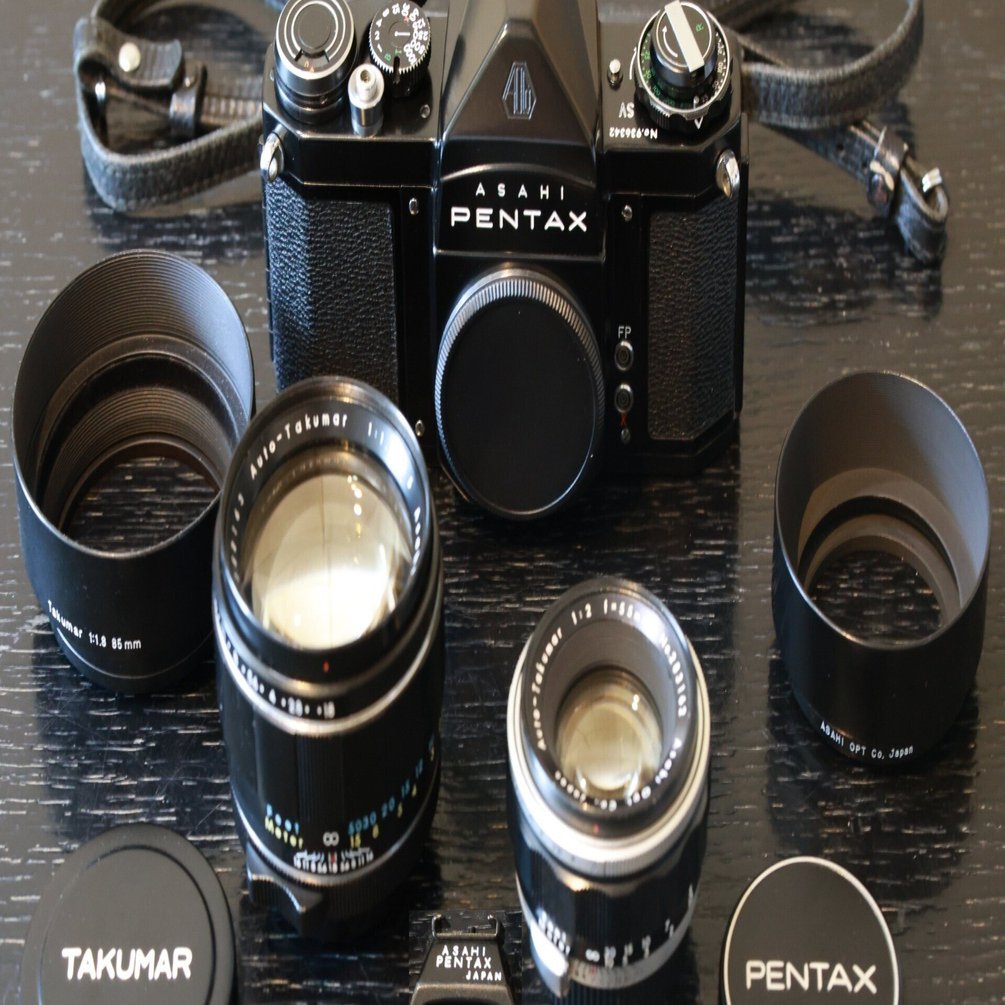 PENTAX SV ポール・マッカートニー エディション第二弾 ヤフオク出品