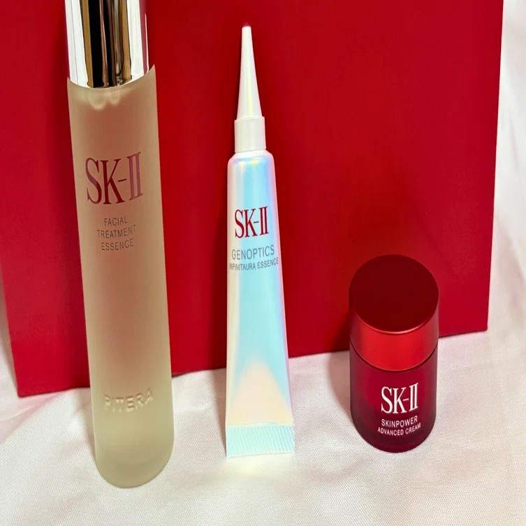 30代OLが初めてSK-IIを買った話 ｜ 体験レビュー｜やまちゃん