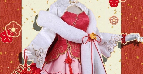 POPUP PARADE モニカ　ホワイトドレスver. ドキドキ文芸部 ! 白ドレスとポニーテールがなびく…！『ドキドキ文芸部！』部長