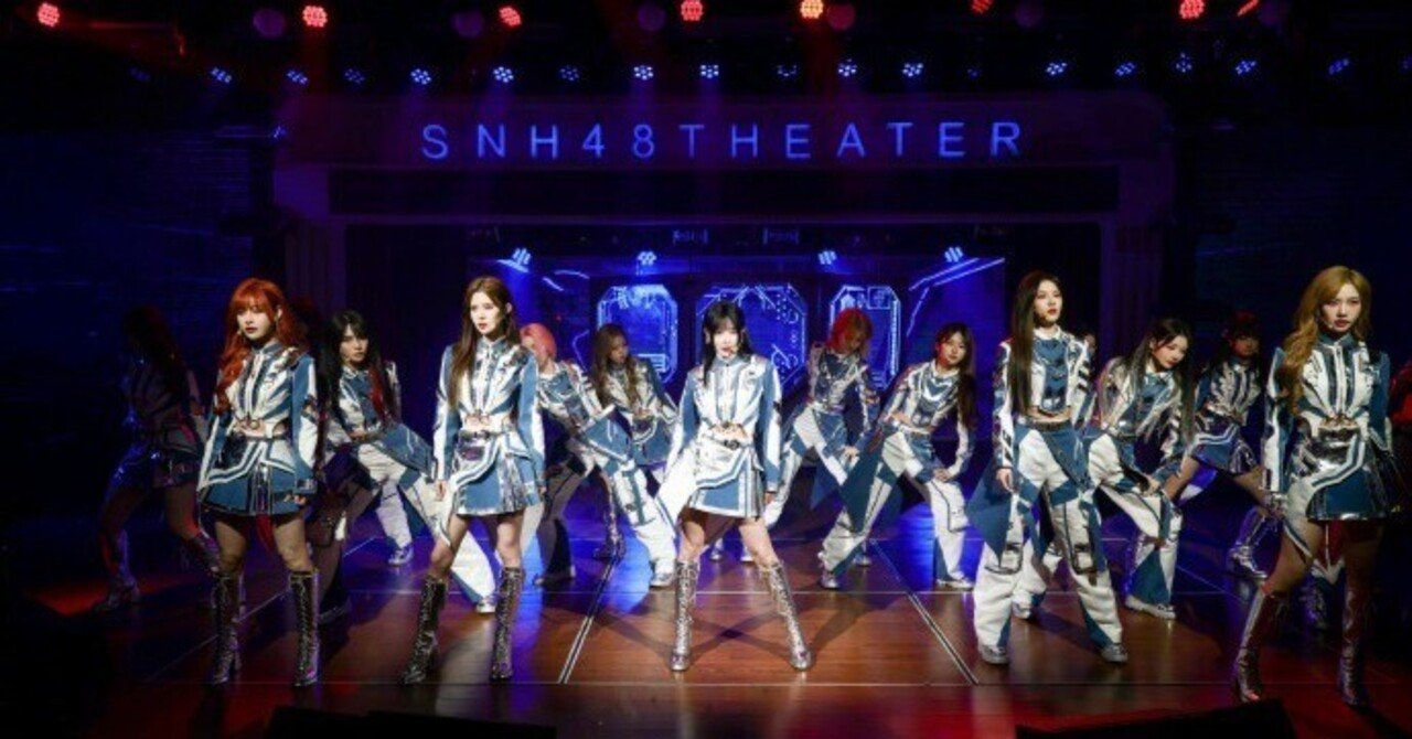 上海で会おう！海外ファン向けのSNH48星梦劇院チケット購入