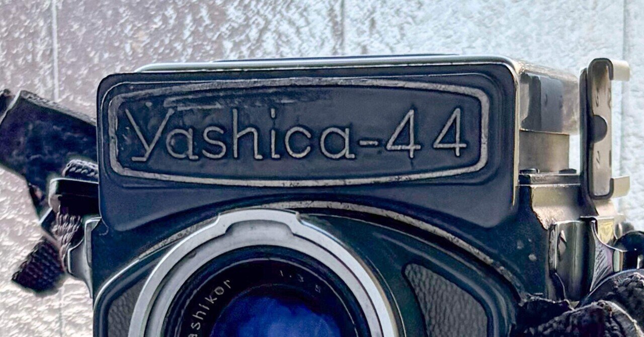 ヤシカ44｜SACHIKO_S