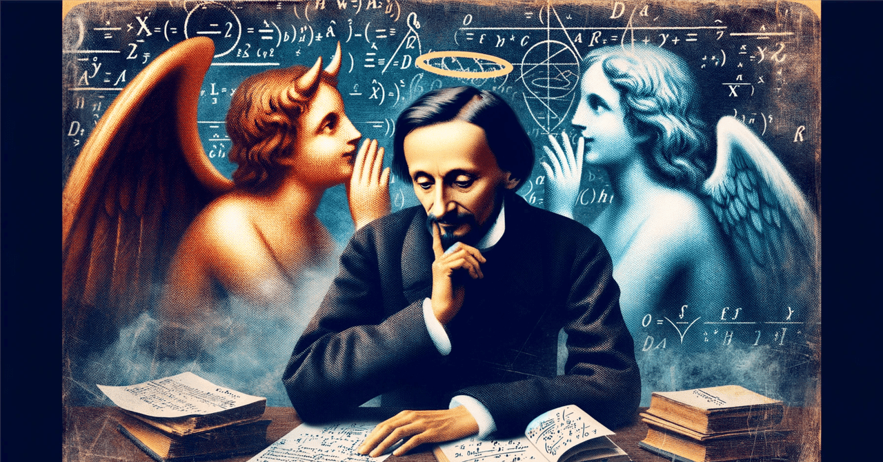 壮大で個人的な実験をする