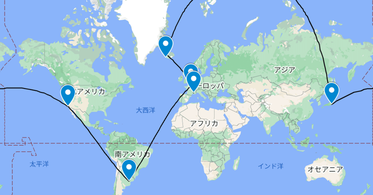 35日間 世界一周ソロ旅｜いくらかかった？旅の精算｜ノコ＠リタイア生活 | Free Life of Nocovic