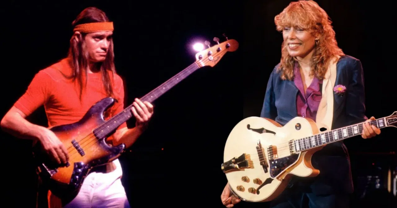 Jaco Pastorius のアルバムレビュー（Joni Mitchell編）｜Hiδεhiκo MURAO