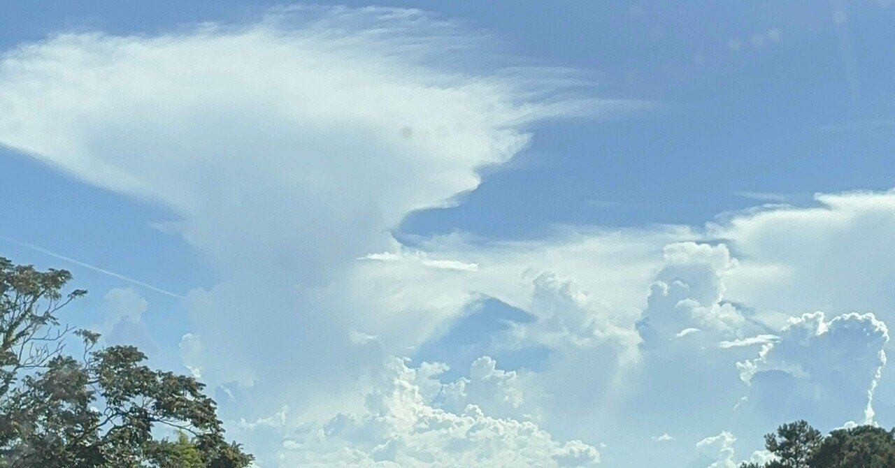 雲の真珠 真珠母雲（Mother-of-pearl clouds） 綺麗だけど、ヤバいかも｜yasu