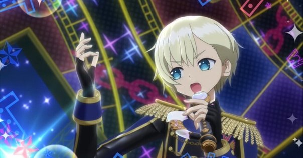 M*す様 プリパラ アサヒ ショウゴ コヨイ シンヤ ウシミツ