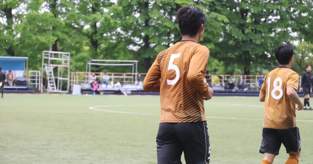人間性｣ 3年 大田知輝｜中央大学学友会サッカー部[公式]