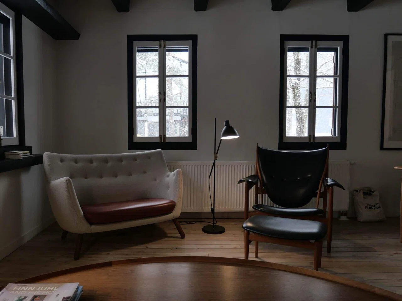フィン・ユール FINN JUHL AND HIS HOUSE HOUSE OF FINN JUHL（ハウス