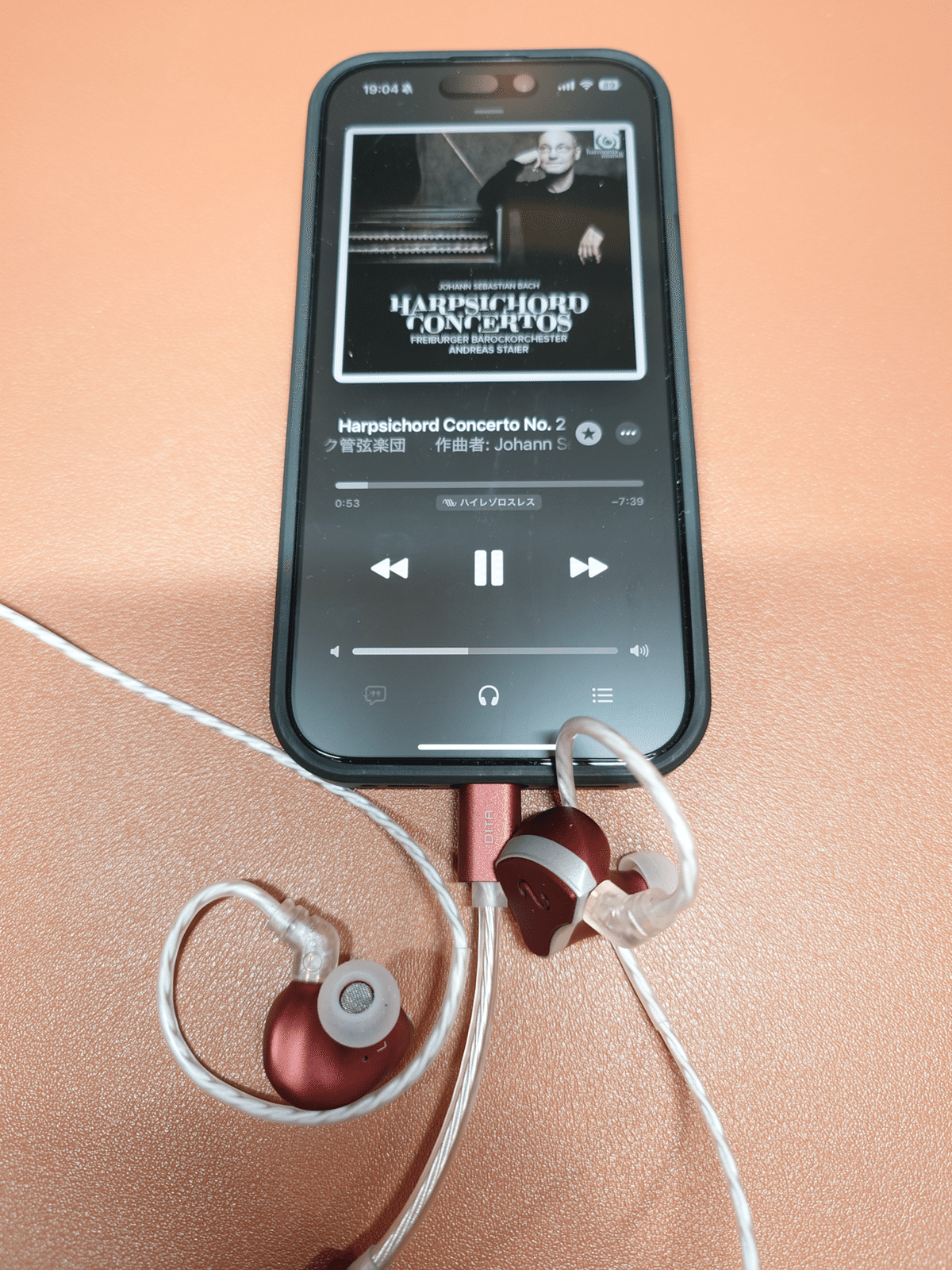 DITA PRELUDE｜gishi1968