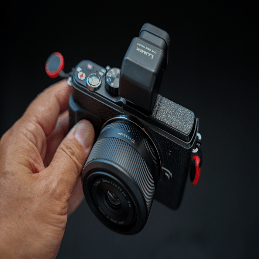 LUMIX日記]今でも最高のカメラ LUMIX GX1｜Lumixer