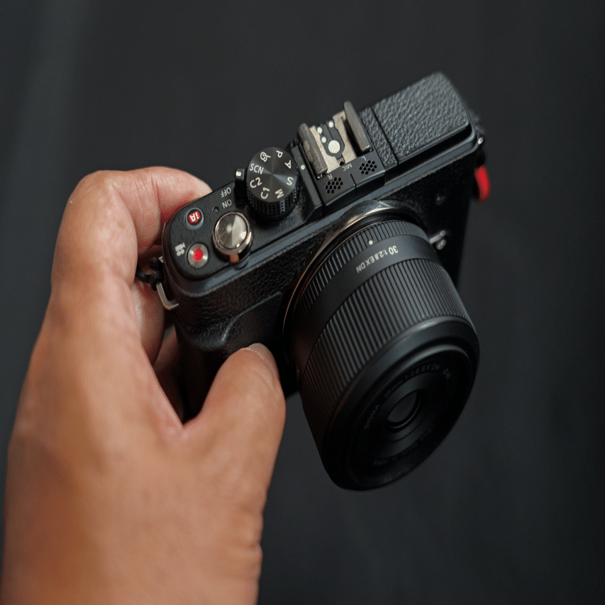 LUMIX日記]今でも最高のカメラ LUMIX GX1｜Lumixer