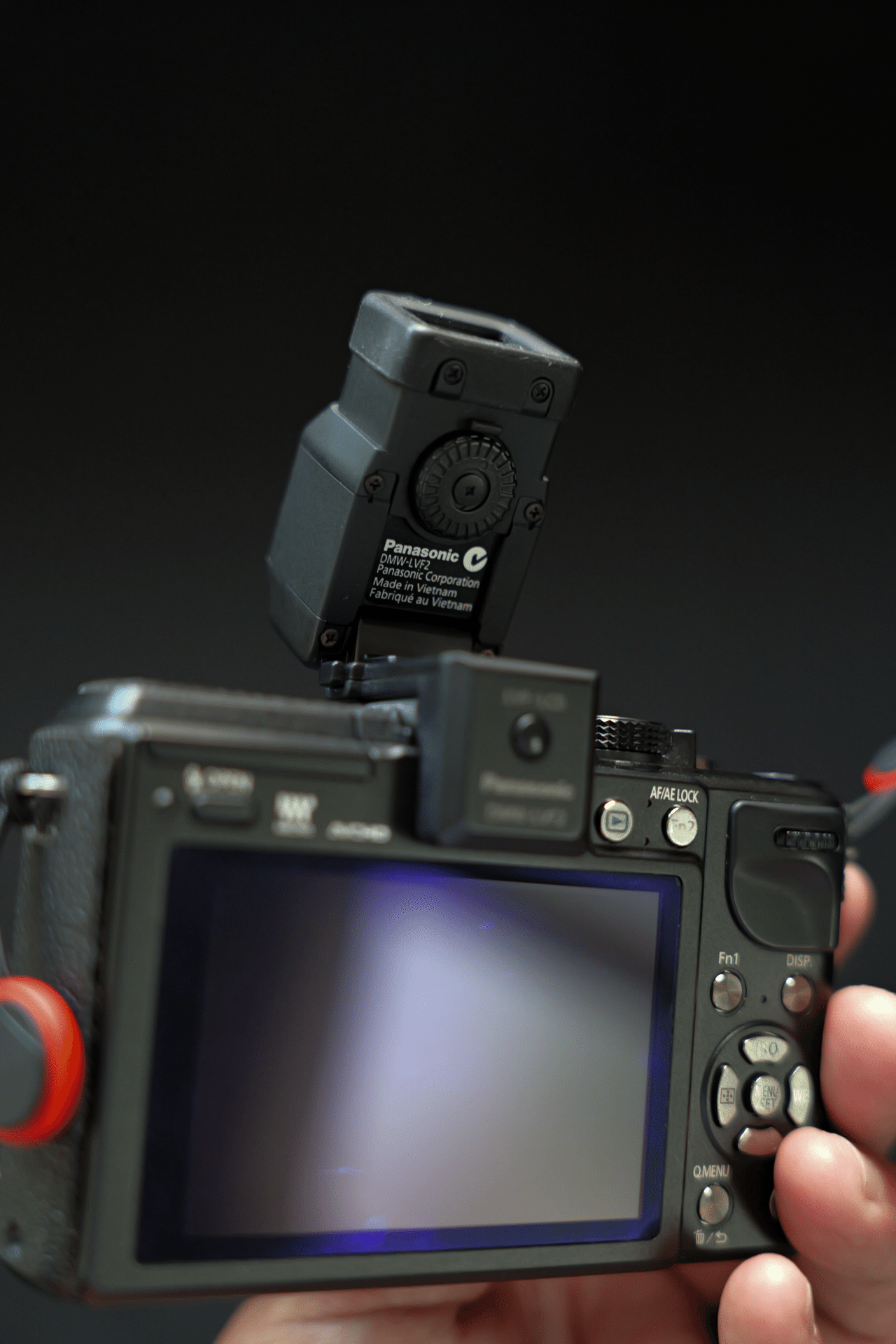 LUMIX GX1 ファインダー付き LUMIX日記]今でも最高のカメラ LUMIX GX1｜Lumixer