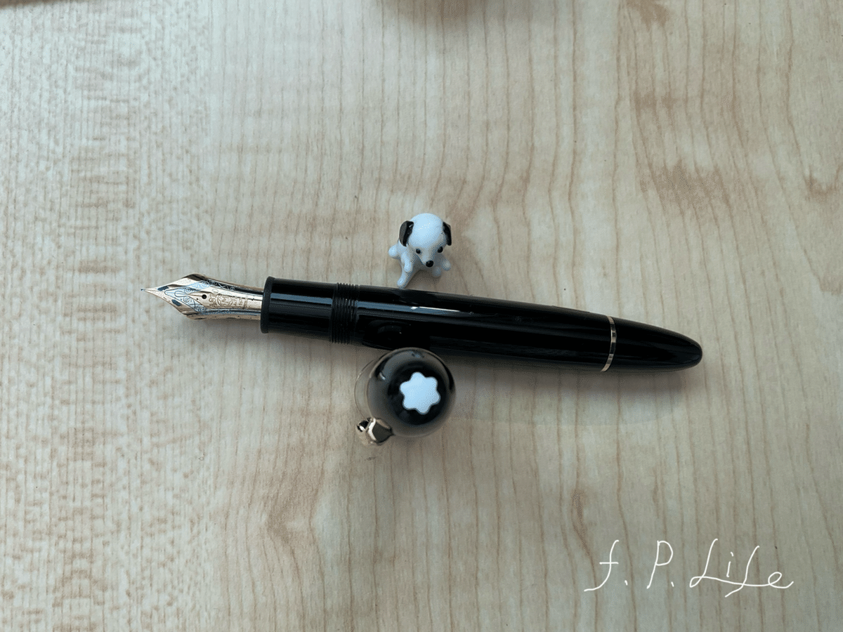 ☆モンブラン 149 EF 美品☆ 詳細ページ | 万年筆 ボールペンなど高級筆記具の販売・買取