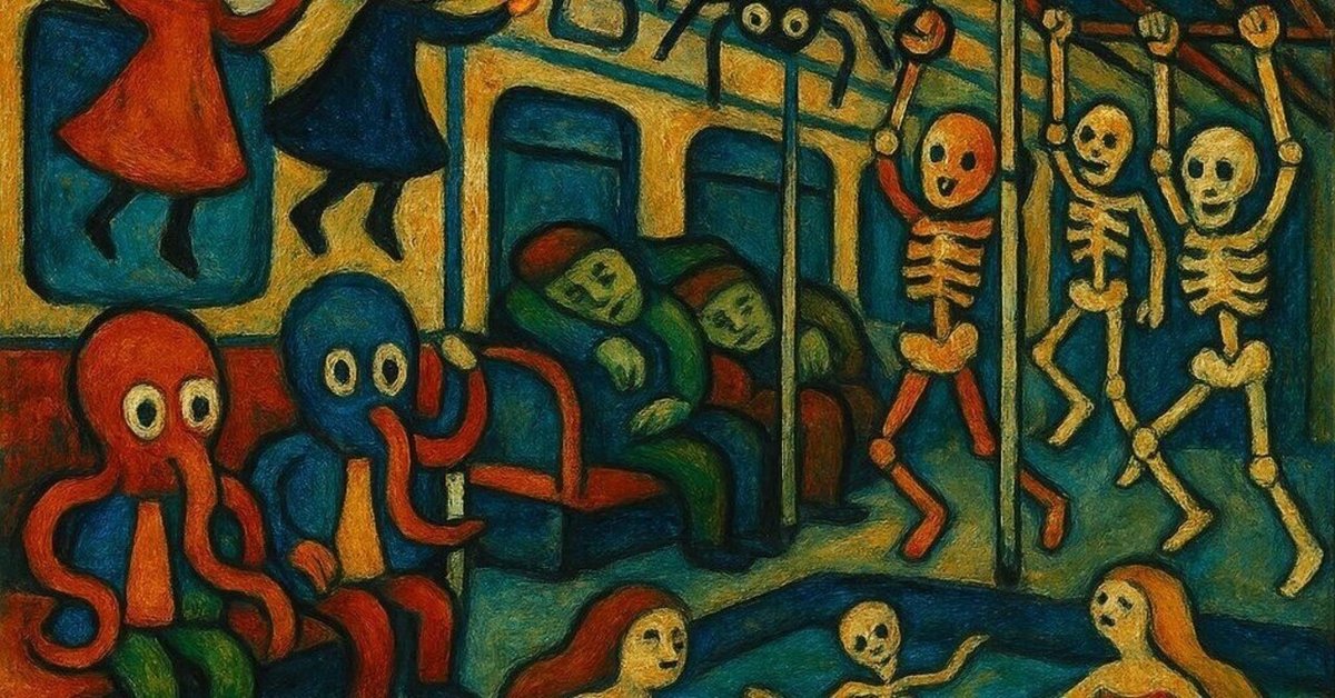 こまち絵画４点 JR四国と、窪川ポップアートプロジェクト