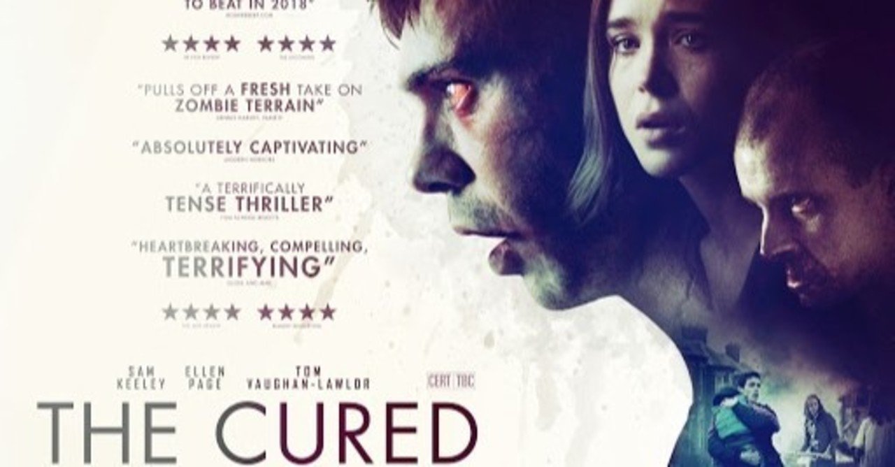 ただしく怖がるなんてできるのだろうか 映画 Cured キュアード ハルカ Haruka Note