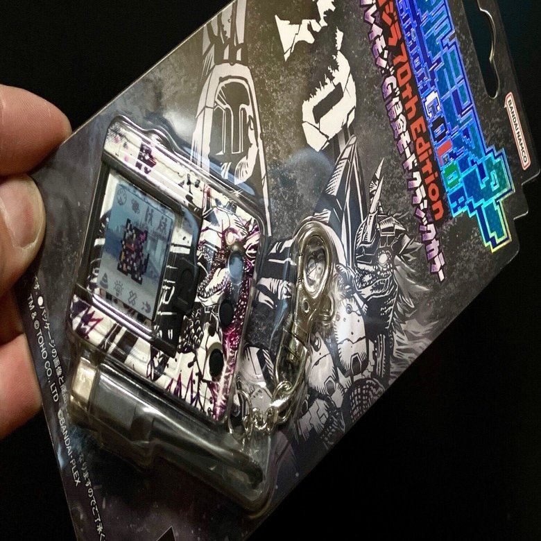 デジモン ゴジラ70thエディション 成長日記 1日目｜ダチョウ