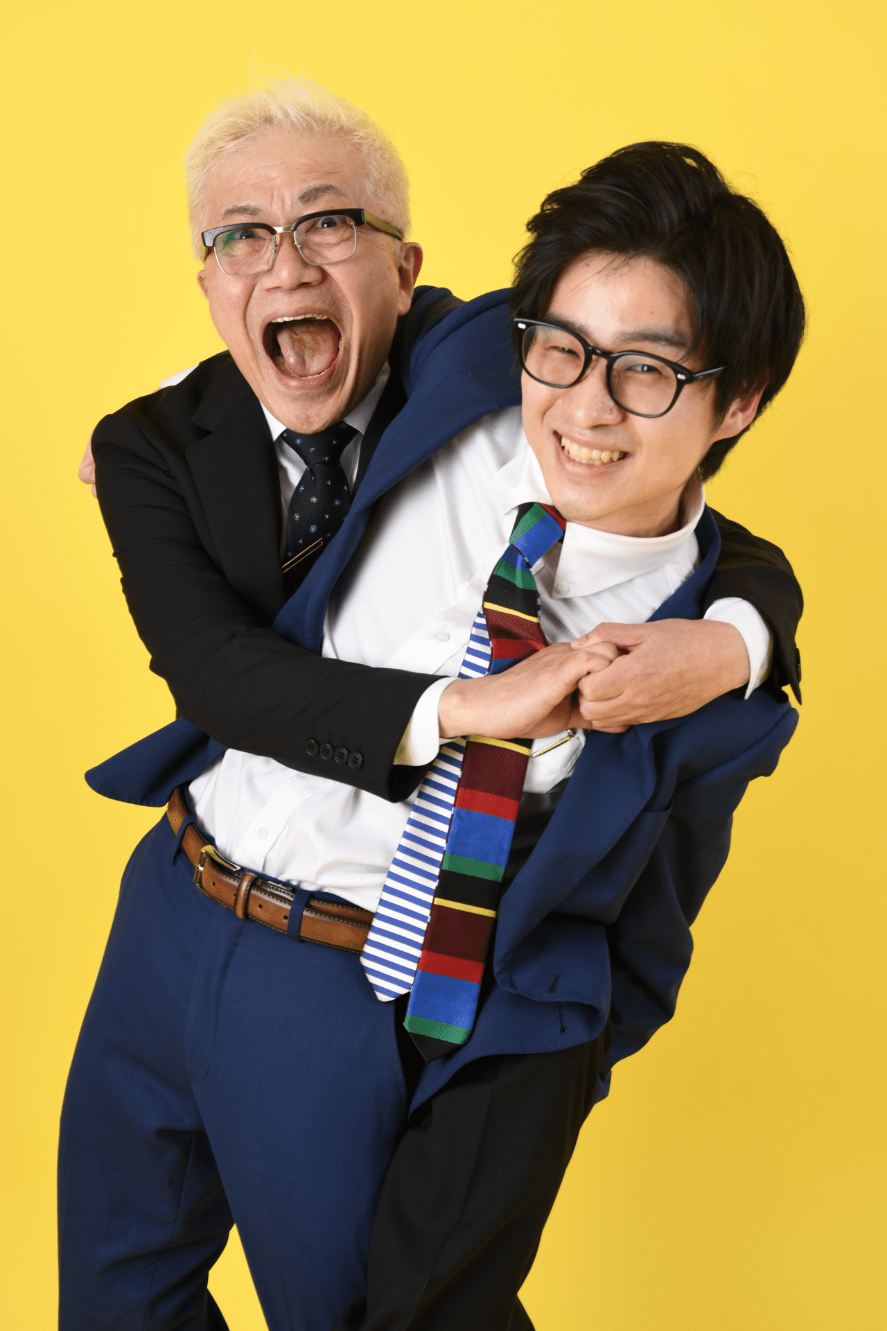 水道橋博士生誕祭2025｜古本興業•若林凌駕