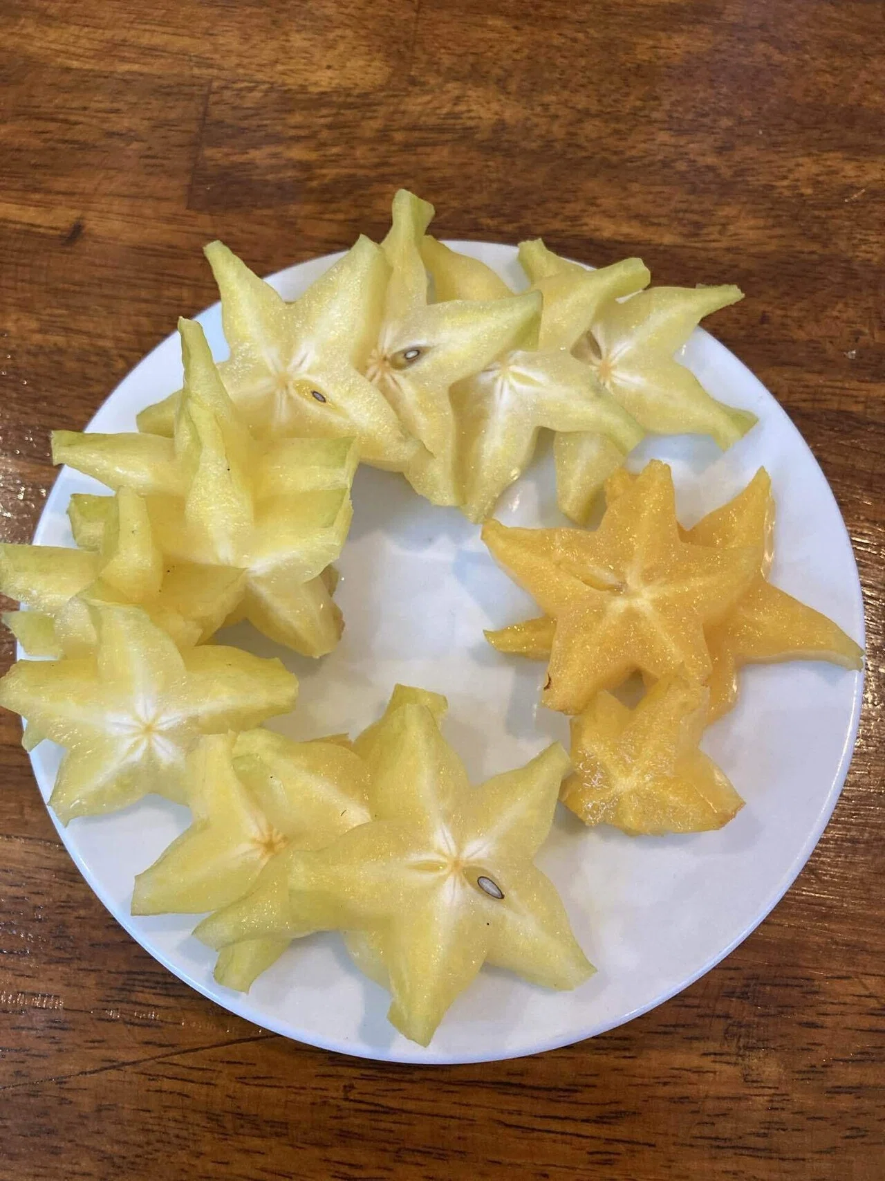 スター フルーツ 味