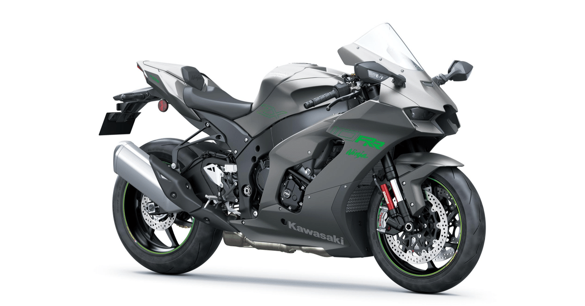 ZX-10R/RRはモデルチェンジされるのか？｜2輪ロードレースチラシの裏