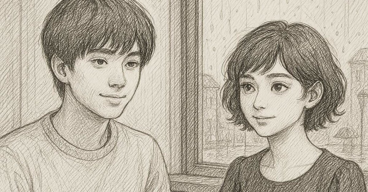 鉛筆画　女装 鉛筆画 橋本愛ちゃん 長谷川潤ちゃん テイラーヒルを描きました
