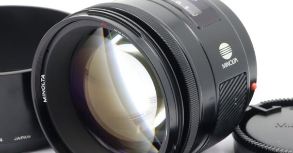複合型非球面レンズ！「MINOLTA AF ZOOM 35-70mm F/4」は楽しい