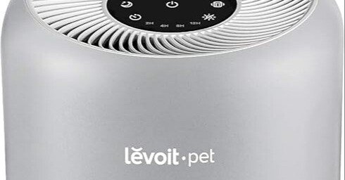 Levoit 空気清浄機 Core P350口コミ評判｜ペット臭対策の実力を徹底
