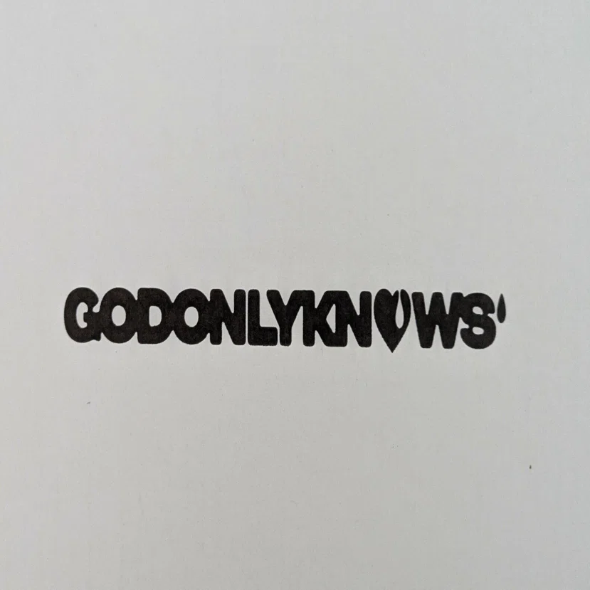 推し活】GOD ONLY KNOWSの商品が届いたーーーーー😆😆😆😍｜珠莉