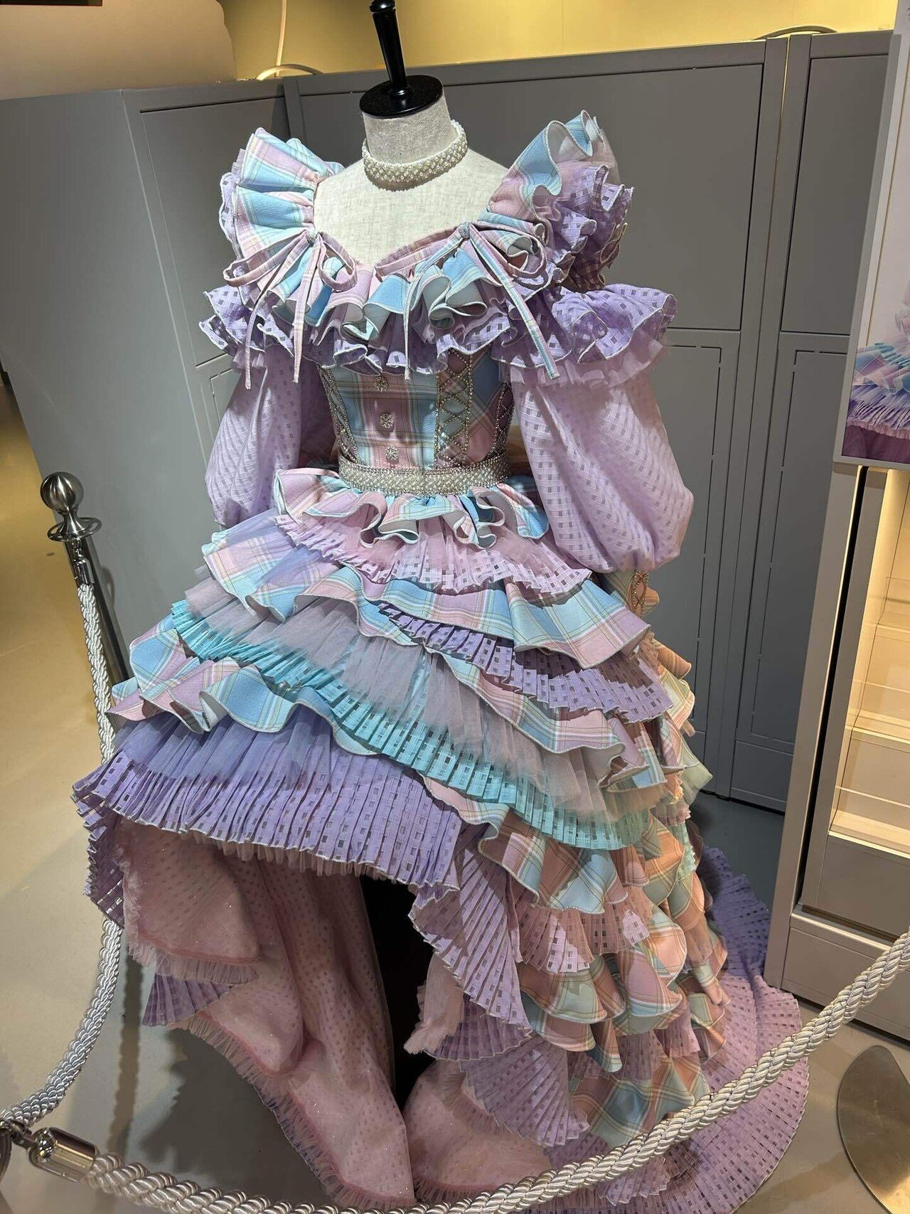 アイドルホースドレスお問い合わせページ 🧥#アイドルホース コスチューム👗 Sサイズお着替え用 『フォーマル