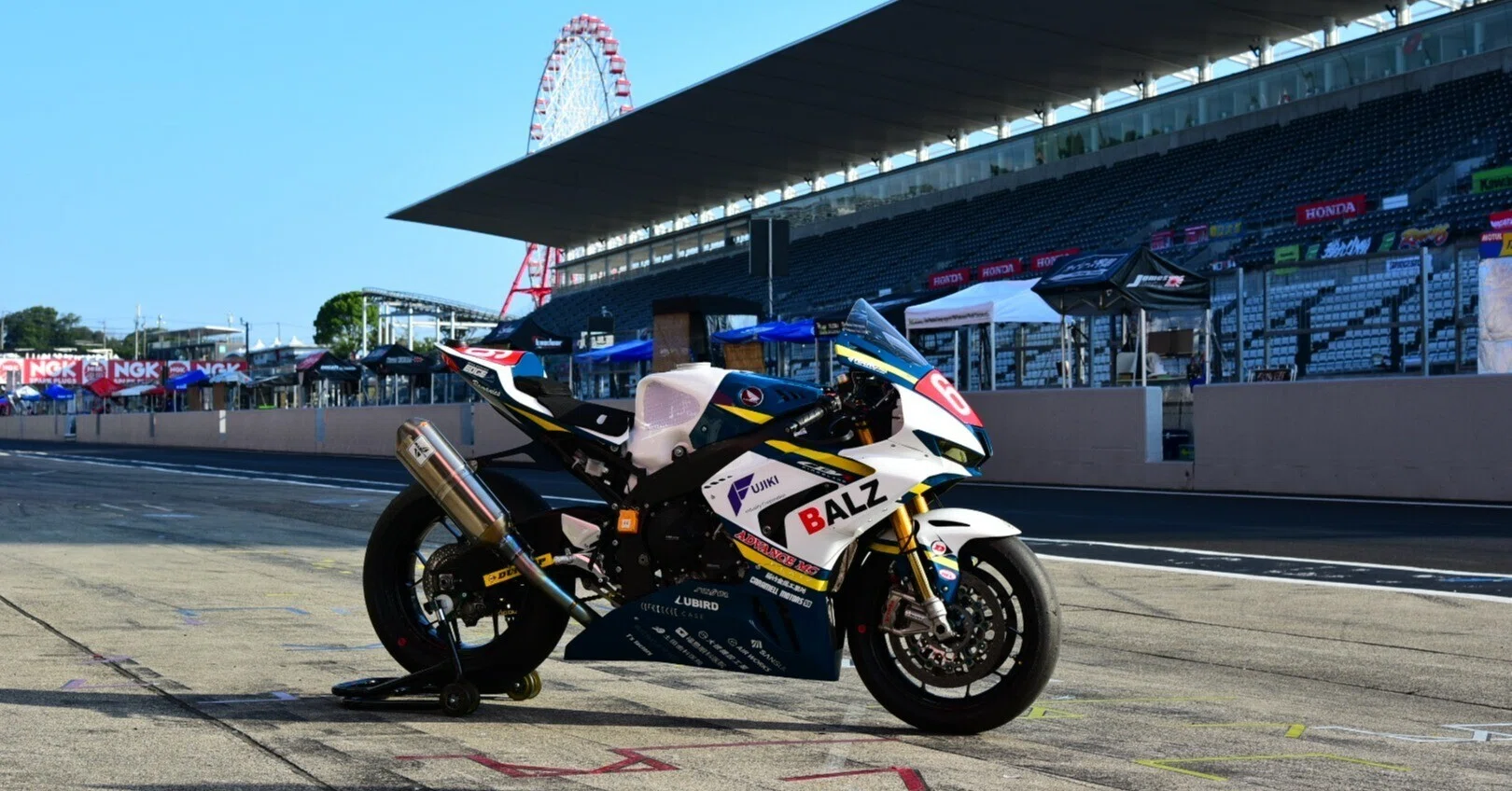 鈴鹿8耐参戦報告 その5｜J.K@サンデーレーサー